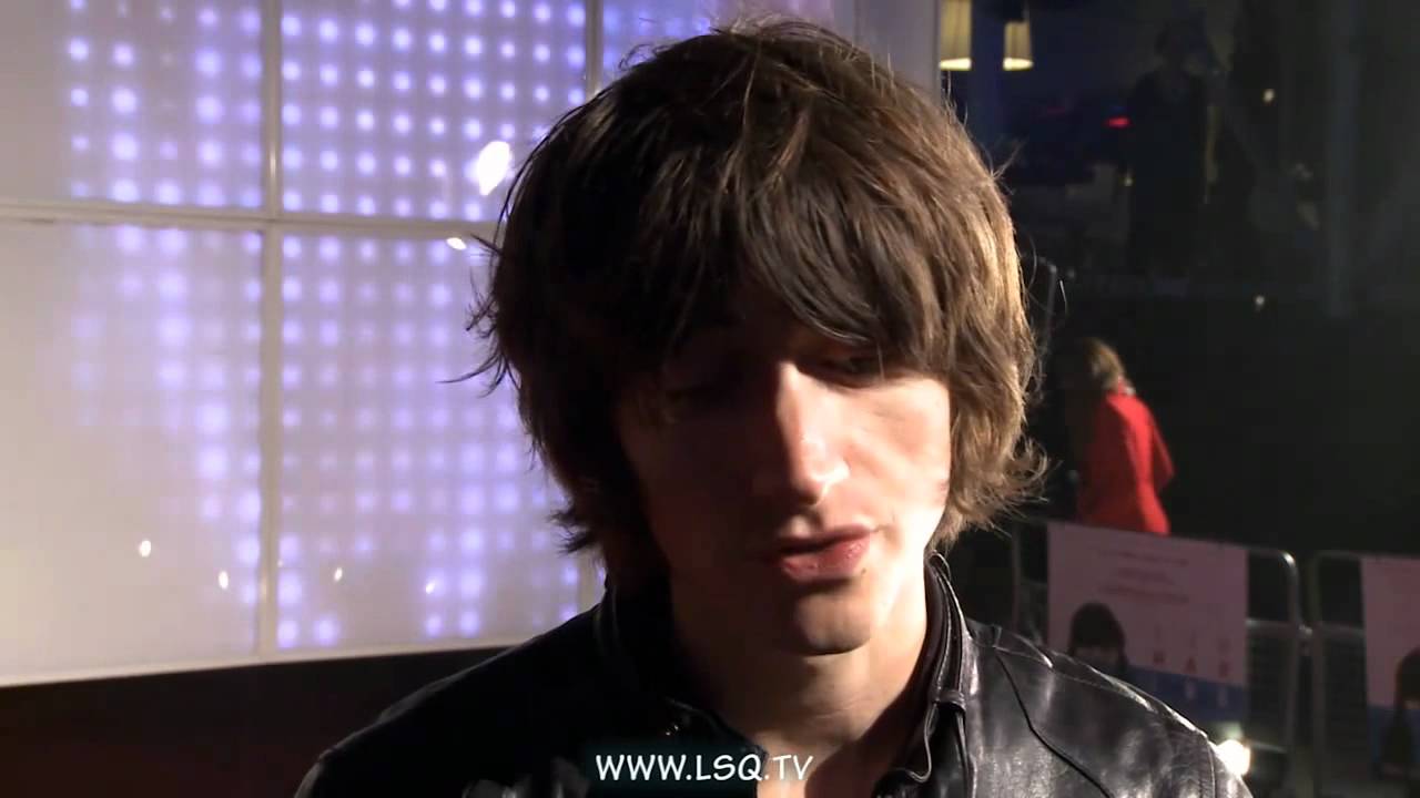 Alex Turner (Arctic Monkeys) Interview - Submarine Soundtrack - UK Premiere