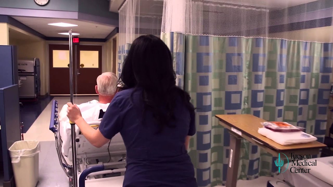 Tucson Medical Center - Cath Lab Patient Experience