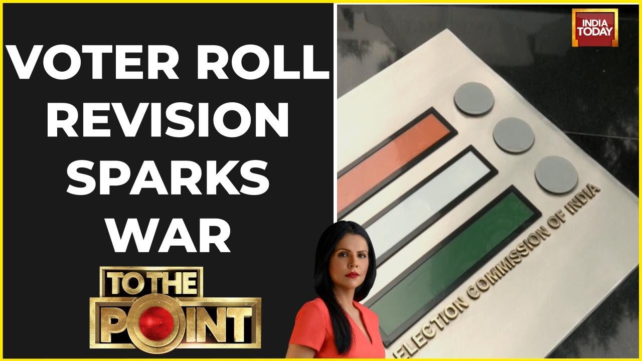 Special Report: Voter Roll Revision Sparks Political War, BLO Deaths Across India