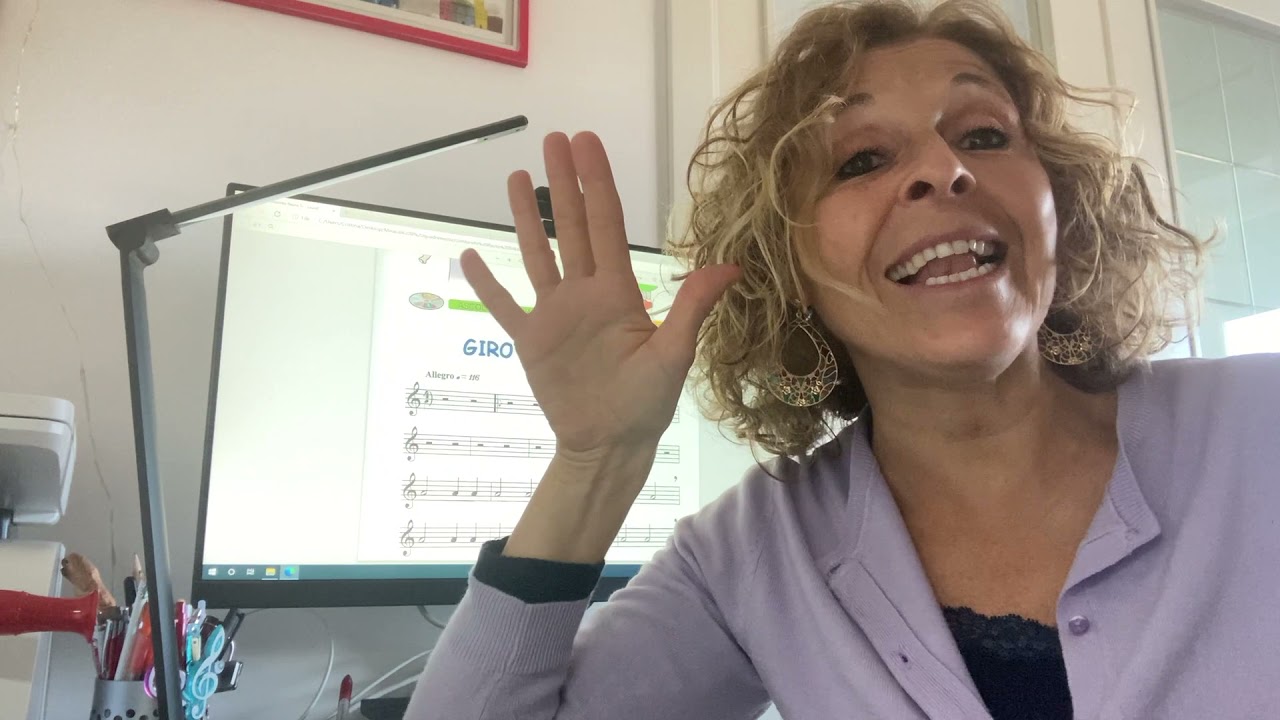 GIROTONDO dal libro 