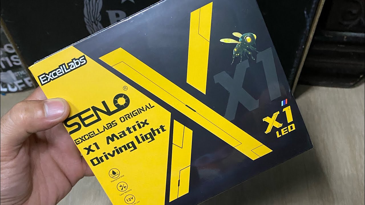 SENLO X1 PLUS SNIPER155 INSTALLATION #sniper155 #senlo #senlox1plus