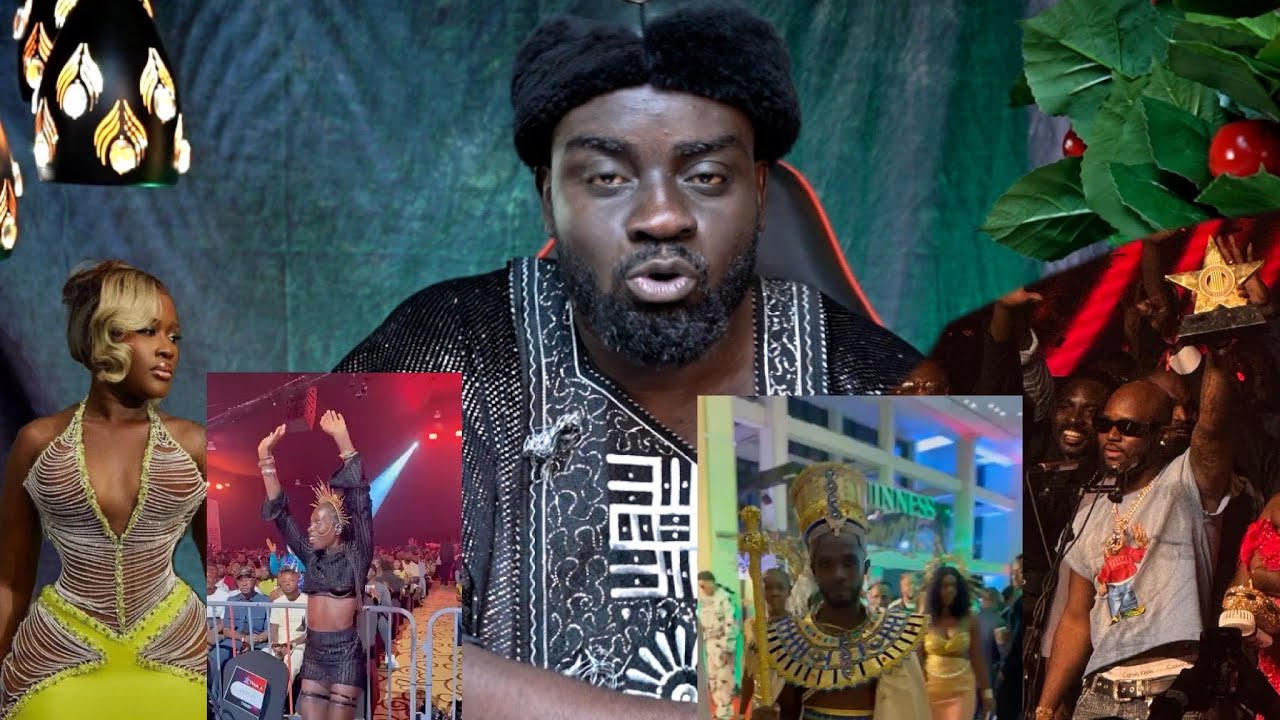 A full look into TGMA 25 : from Awards to strange customes