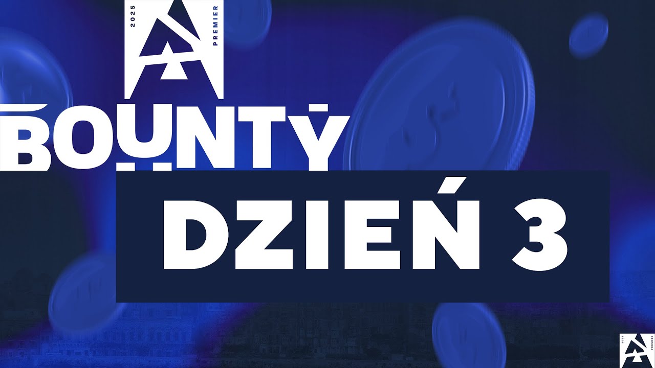 BLAST Bounty 2026 Season 1 | 18+ | Dzień 3
