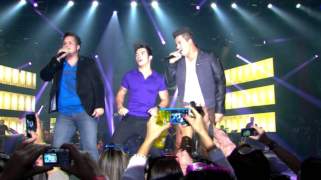 Thiago Brava (part. Zé Ricardo e Thiago) - Larguei da Namorada (DVD Ao Vivo em Goiânia)