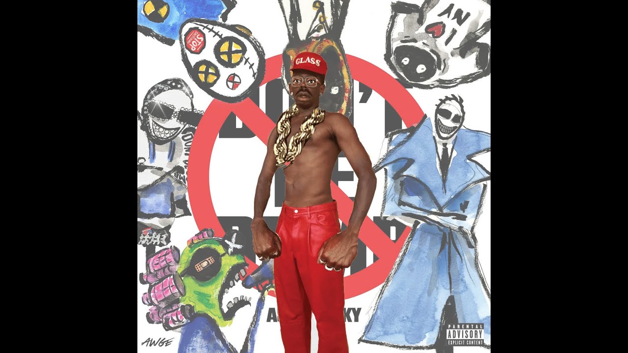 [BEAT SWITCH] Tyler, The Creator x A$AP Rocky type beat - 