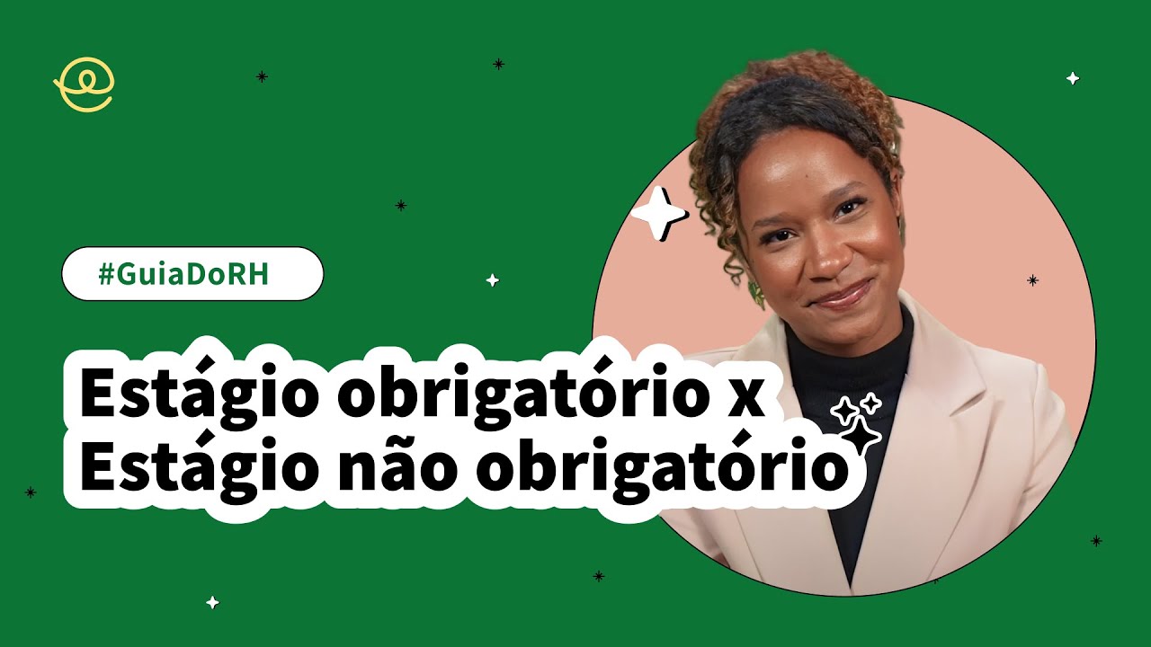 Estágio obrigatório x não obrigatório: qual a diferença? | Companhia de Estágios