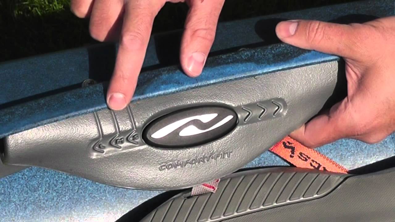 Necky Elias - Ruddered Touring Sea Kayak