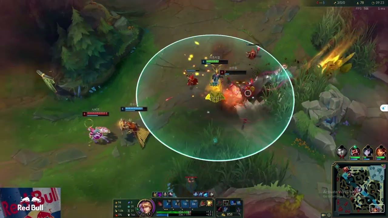 Teddy Stream lol | Teddy Proview Ezreal vs Silvir KR Challenger