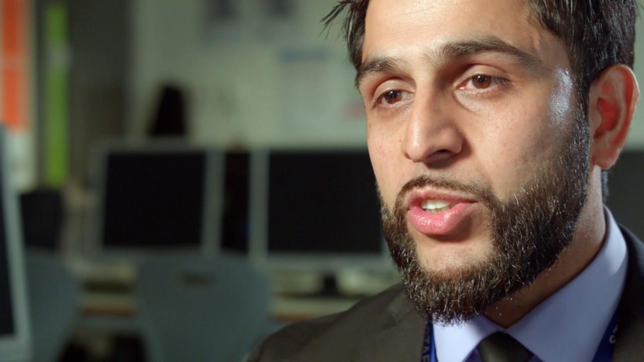 Becoming a Secondary Computer Science teacher - PGCEs at Birmingham City University