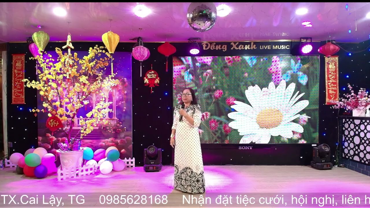 Rao Bán Tình Yêu - Chị Trinh 