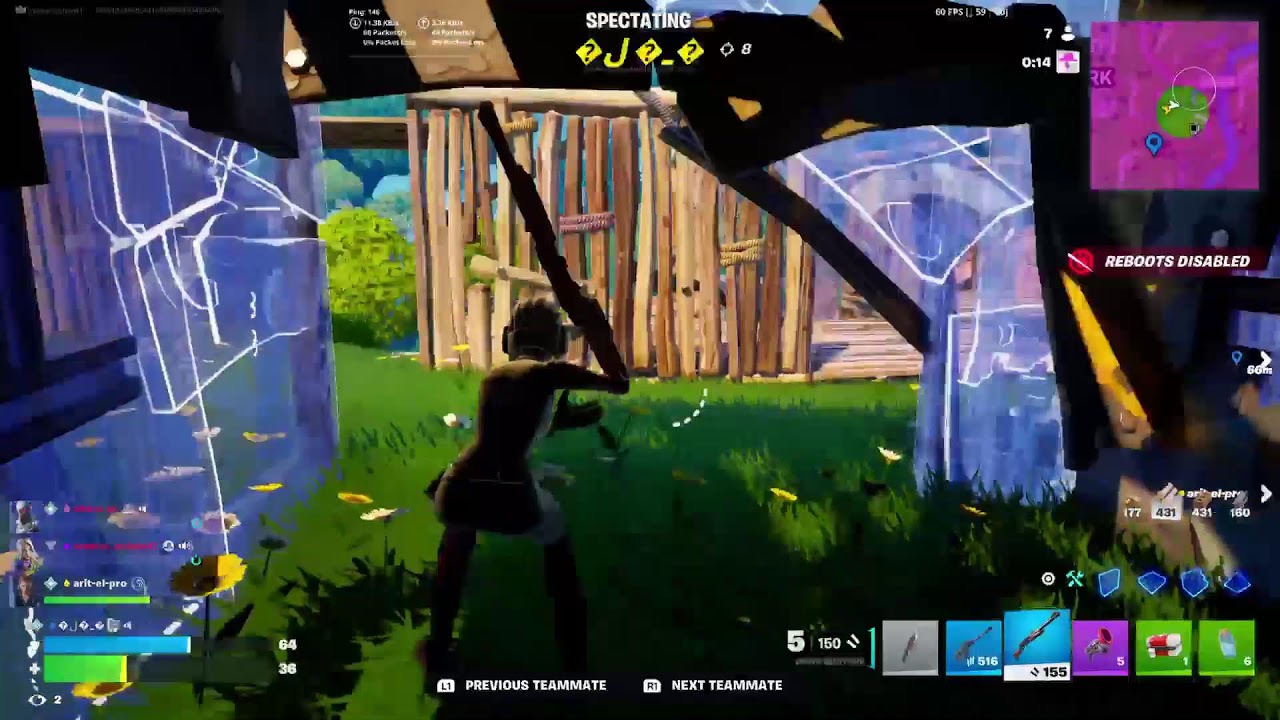Late night stream
