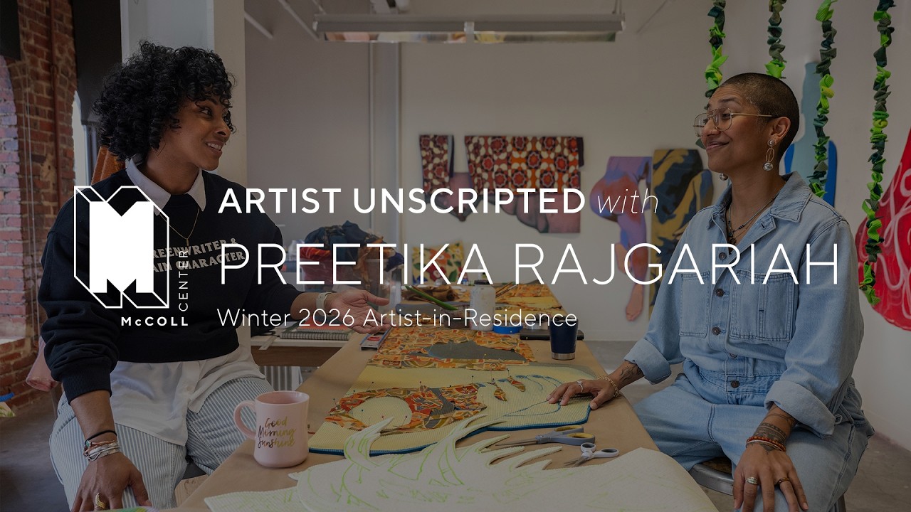 Artist Unscripted: Preetika Rajgariah on the Body, Belonging, and the Importance of Nurturing