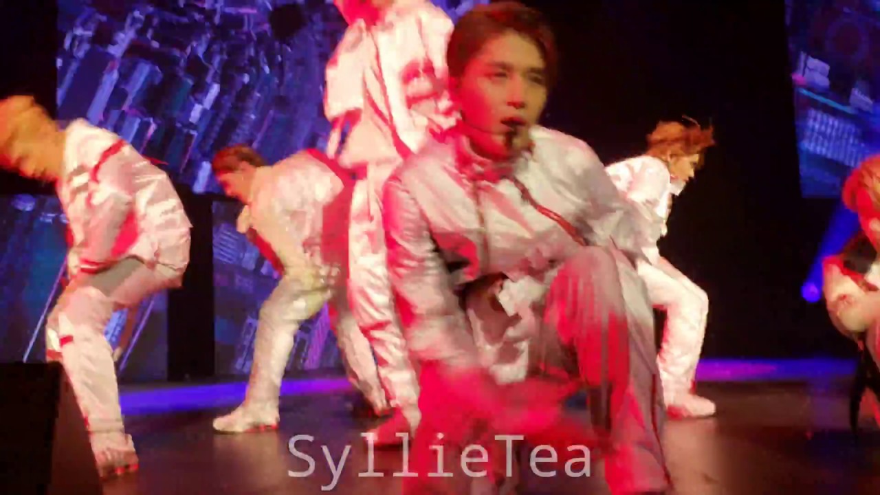 190507 - Chain - NCT 127 NEO CITY : The Origin in Chicago 2019