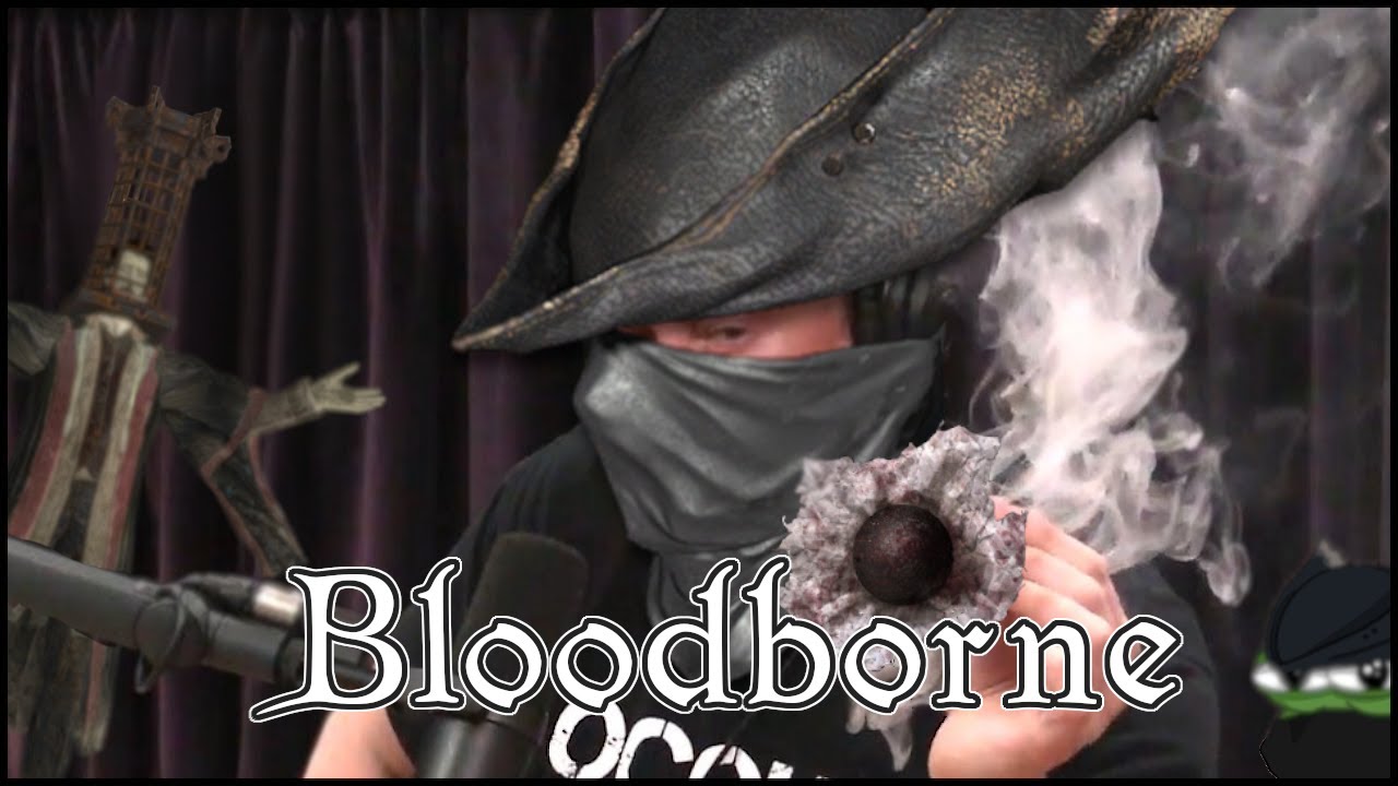 Bloodborne: Realistic London Simulator
