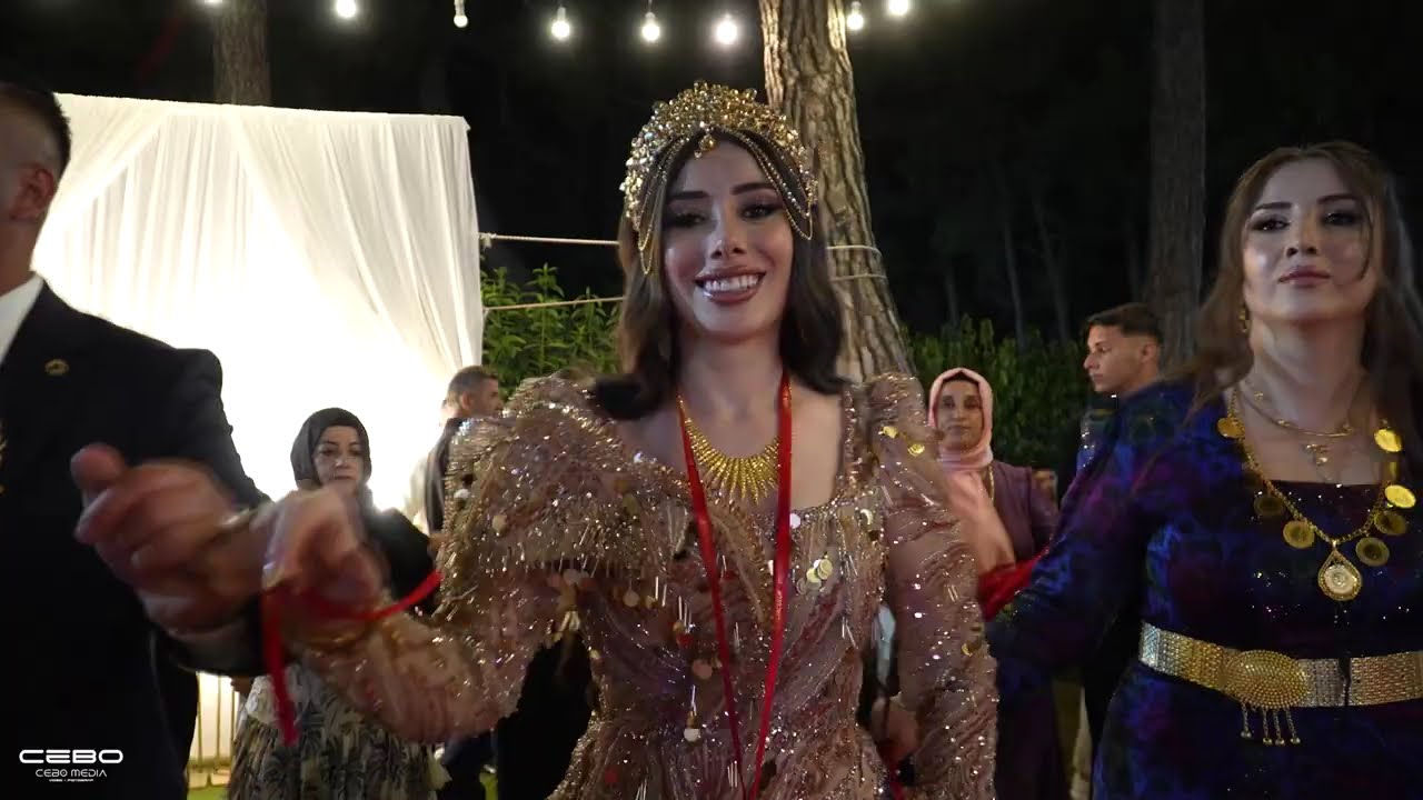 Kadir Roni - Nevzat Çiftçi ( Azad & Esra Çiftçi Ailesi ) Cengiz Kuyumculuk 2025