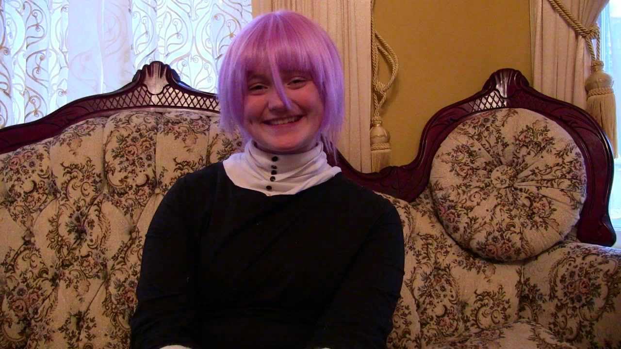 Crona's Picture Day