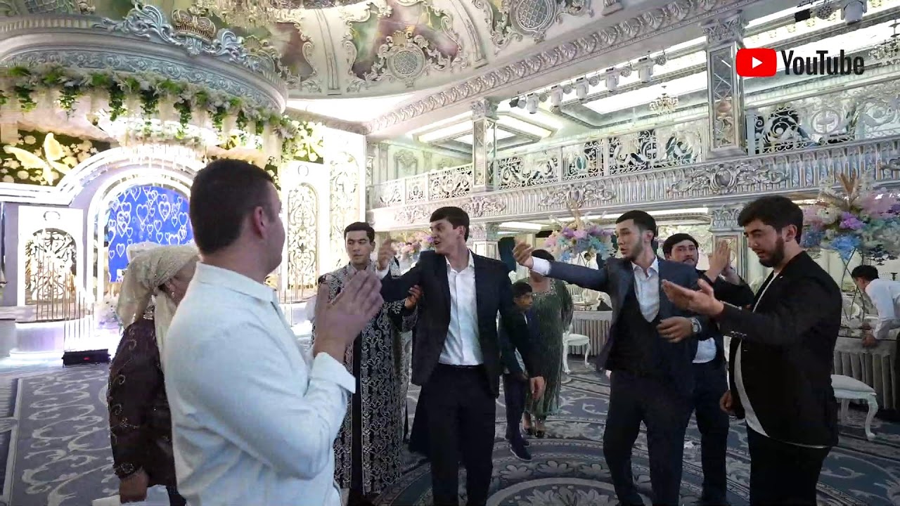 23.09.2025 Wedding day “Temurshox”restaurant