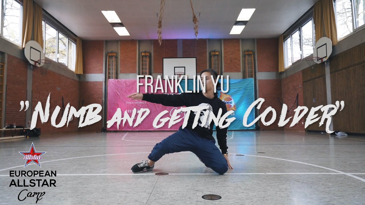 Flume - Numb And Getting Colder | Choreography by Franklin Yu | EAC18