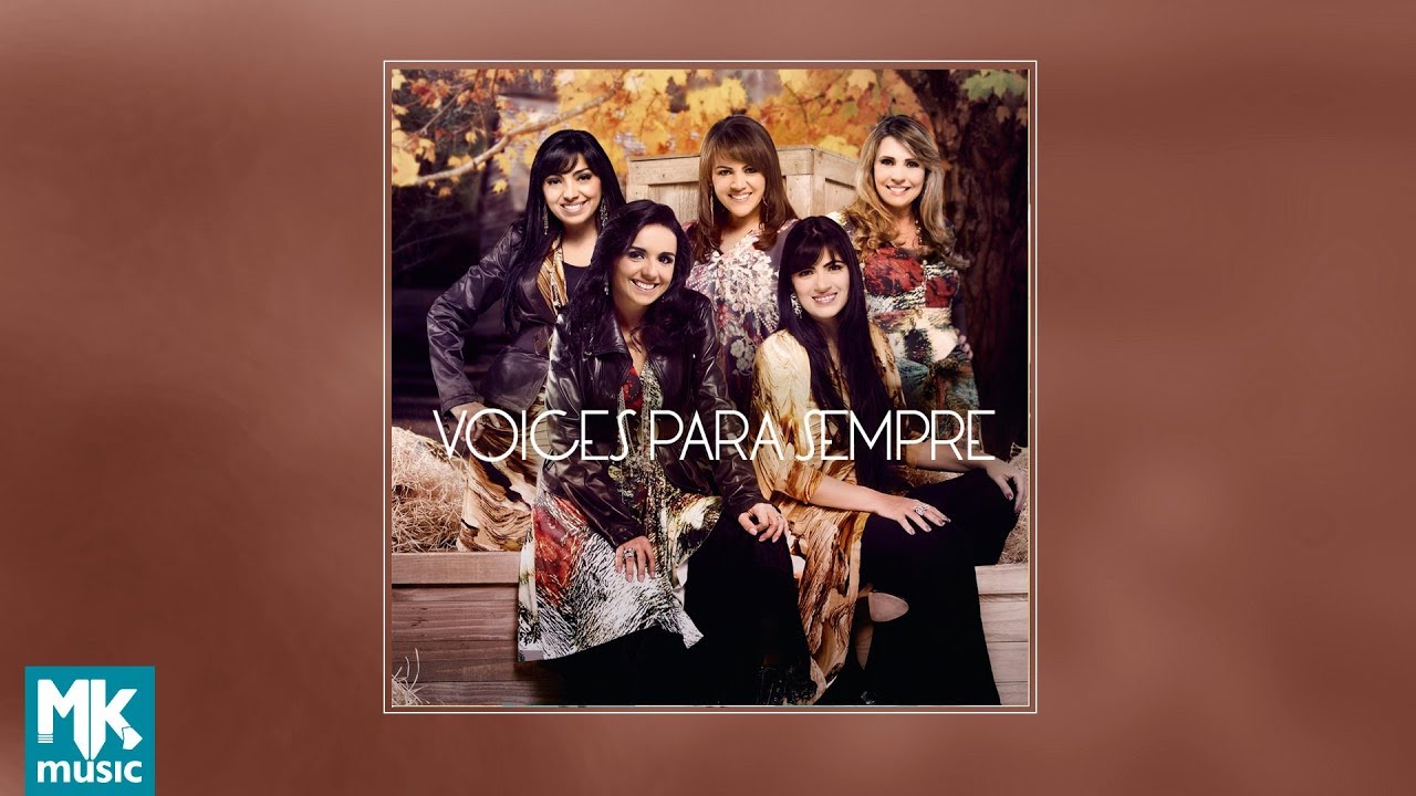 💿 Voices - Para Sempre (CD COMPLETO)
