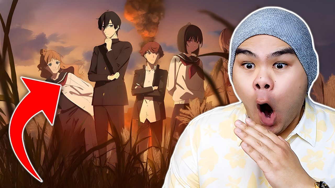 MUSICIAN REACTS to Shoshimin Season 2 Ending Full SugaRiddle by yanaginagi