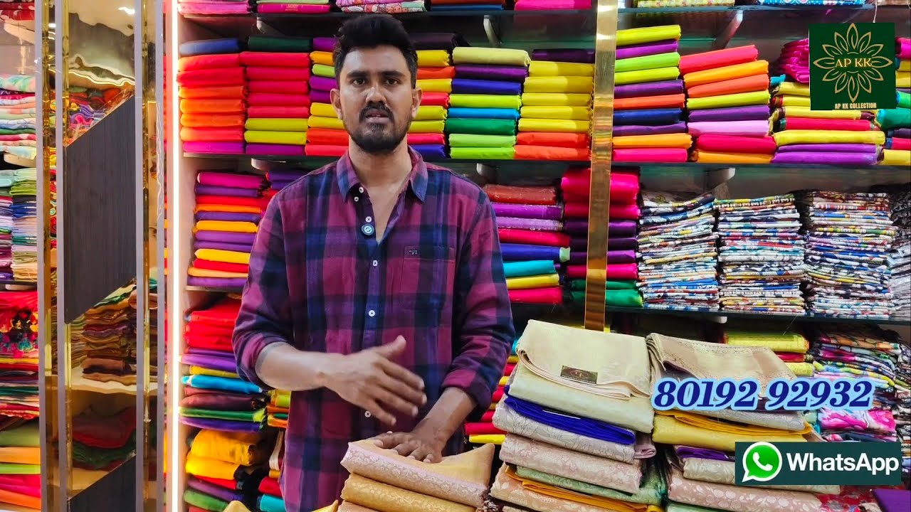 మంగళగిరి ధన్వి హ్యాండ్లూమ్స్ నుంచి మరొక గొప్ప ఆఫర్