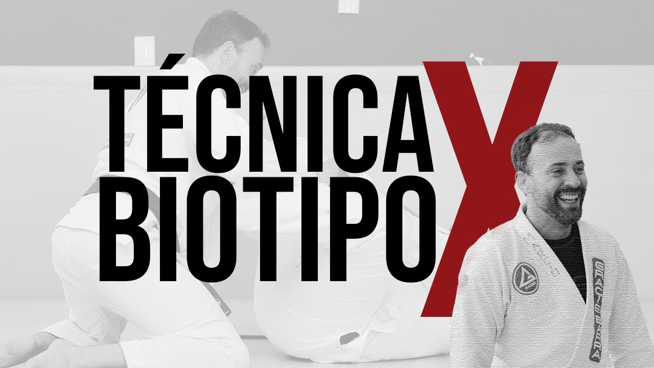 Estratégia e Jiu-Jitsu: buscar técnicas que favoreçam o seu biotipo