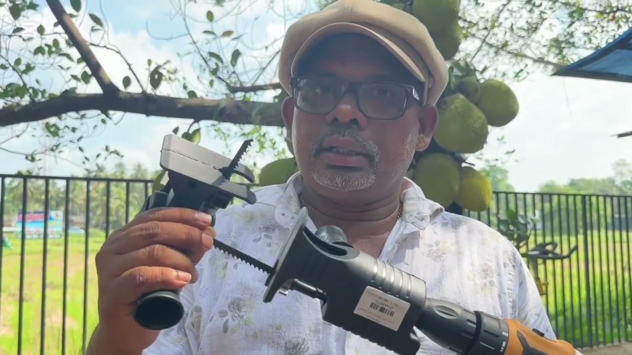 බලමු අද tools මොනව ද කියලා !!!