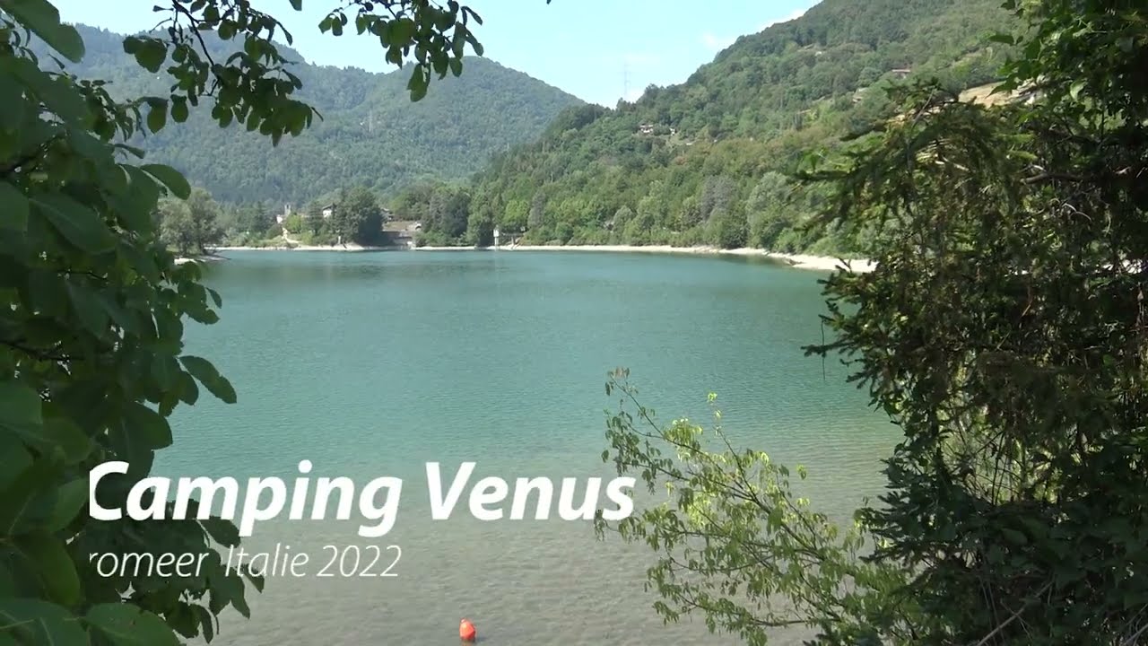 2022 camping Venus Idromeer Italie