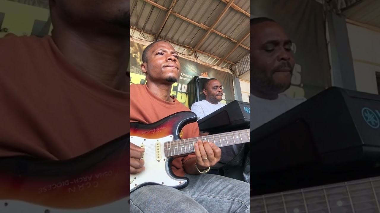 What a cool melody 