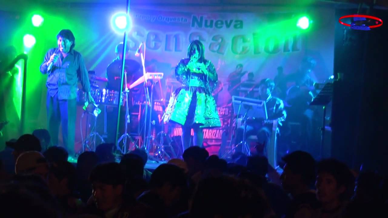 orquesta nueva sensacion arequipa mix arpa 4
