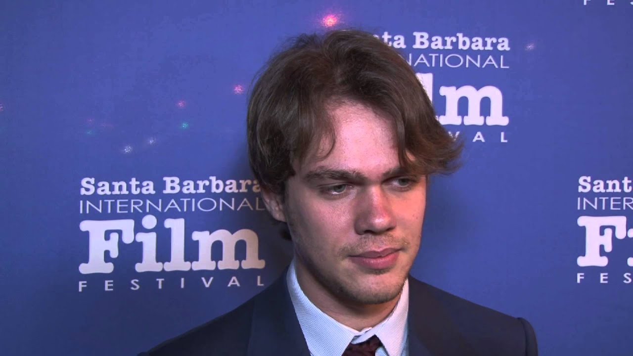 SBIFF 2015 - American Riviera Award - Ellar Coltrane Interview