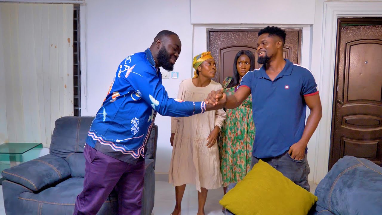 FINAL MY EX😍 LOVER❤️ PART 5 FULL MOVIE FT || MORAL | GINEL | MACUS | GYAMFI | MAA GIFTY | MAA ROSE