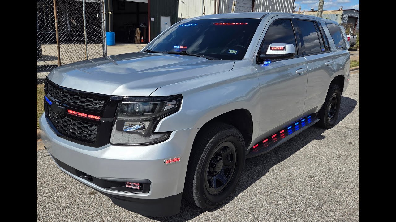 EFS Demo Tahoe featuring new,  un-released Feniex products!!! Full video coming!!!