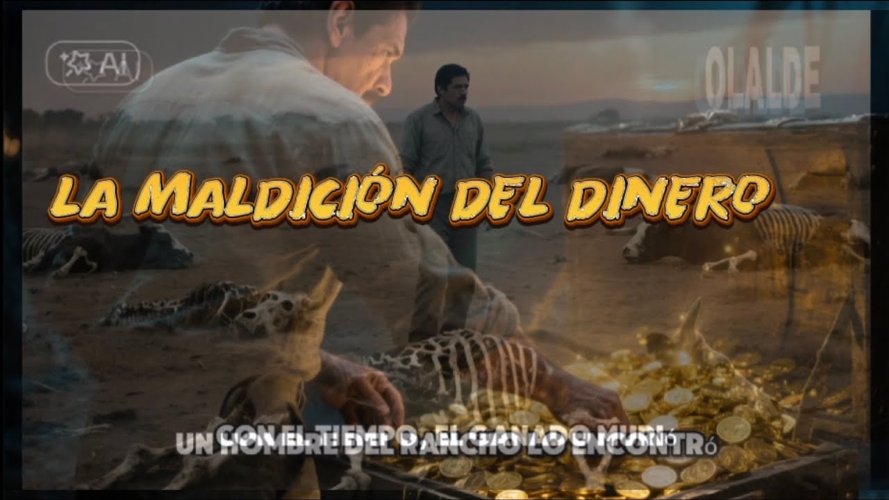 LA MALDICIÓN DEL DINERO 