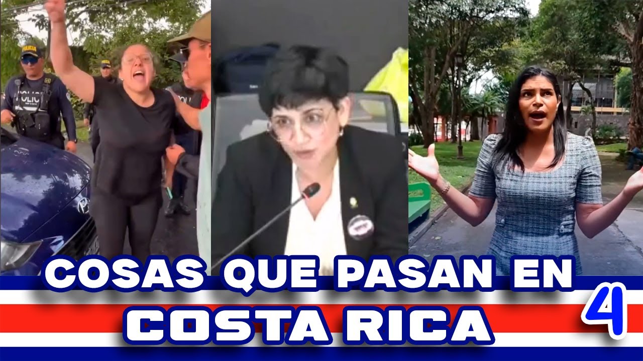 😂 Cosas que Pasan en Costa Rica 🇨🇷 | Parte 4