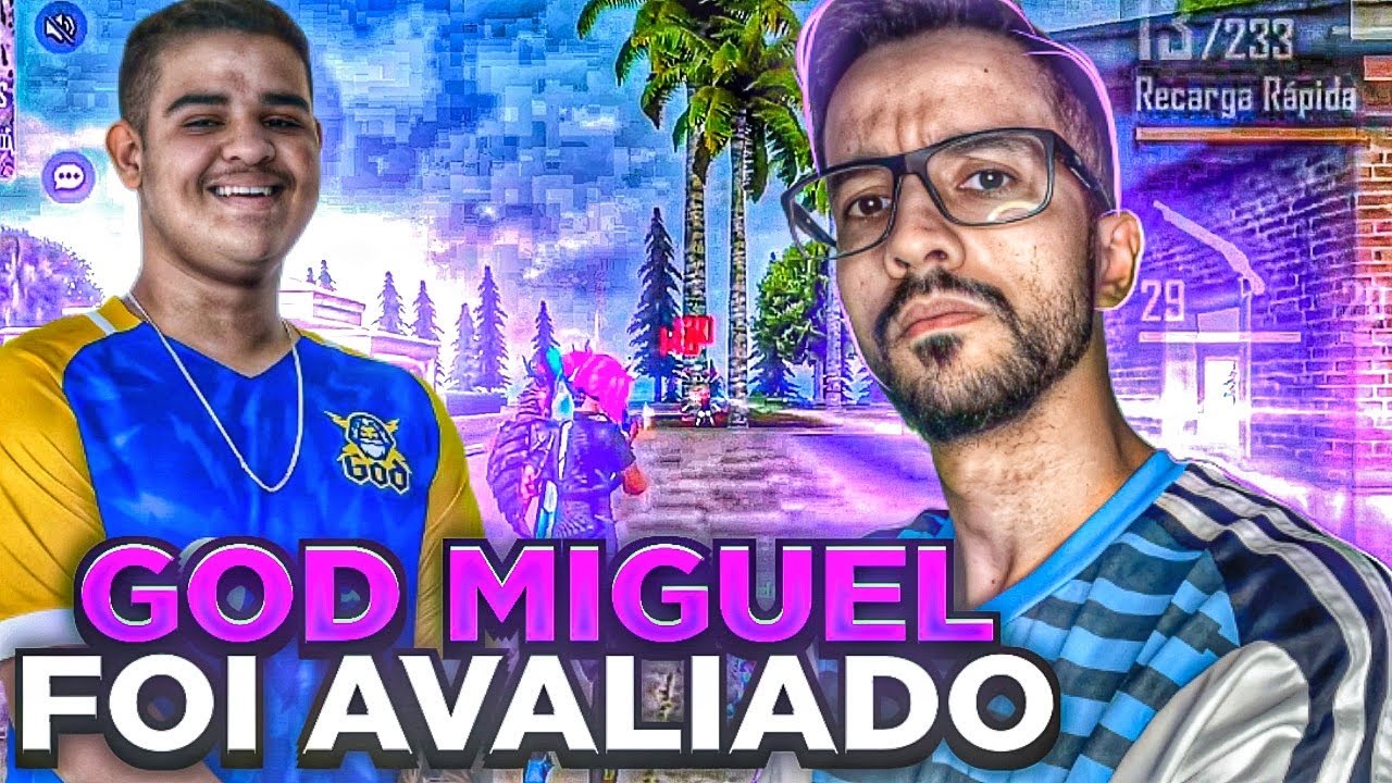 AVALIEI O MELHOR SUPORTE MOBILE DA GOD ! FOI APROVADO? HIGHLIGHTS EM CAMPS FREE FIRE