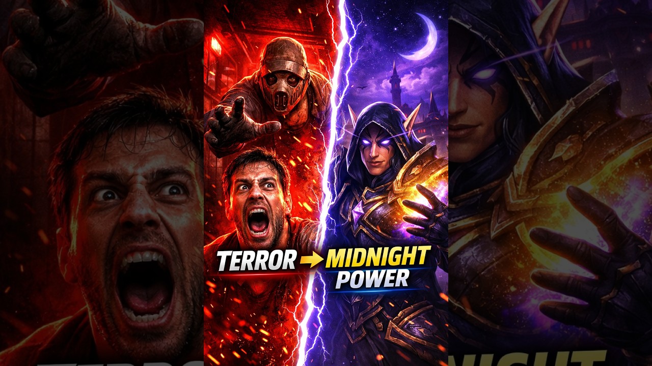PANIC to POWER ⚡ Outlast Trials into WoW Midnight LIVE