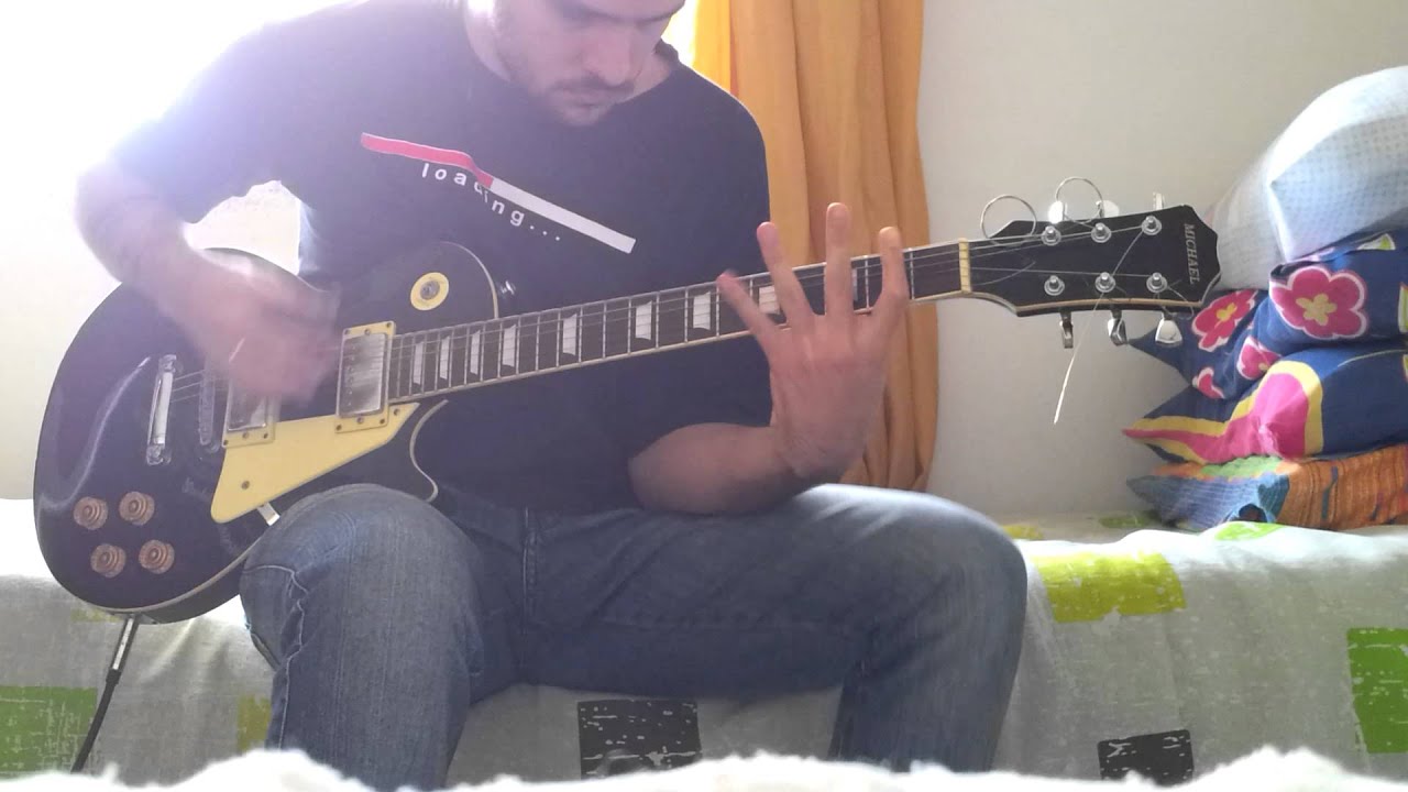 Andr&eacute; Batista - Before I Forget (Slipknot)