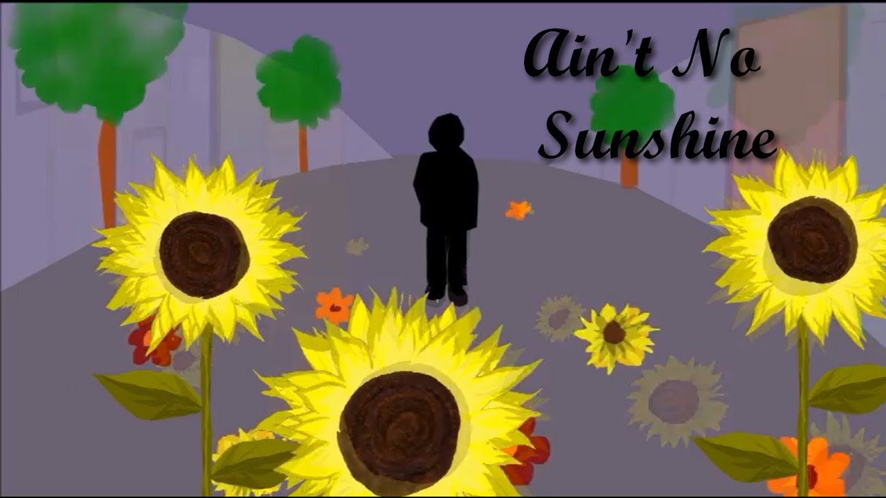 Michael Jackson - Ain't No Sunshine (animated film)