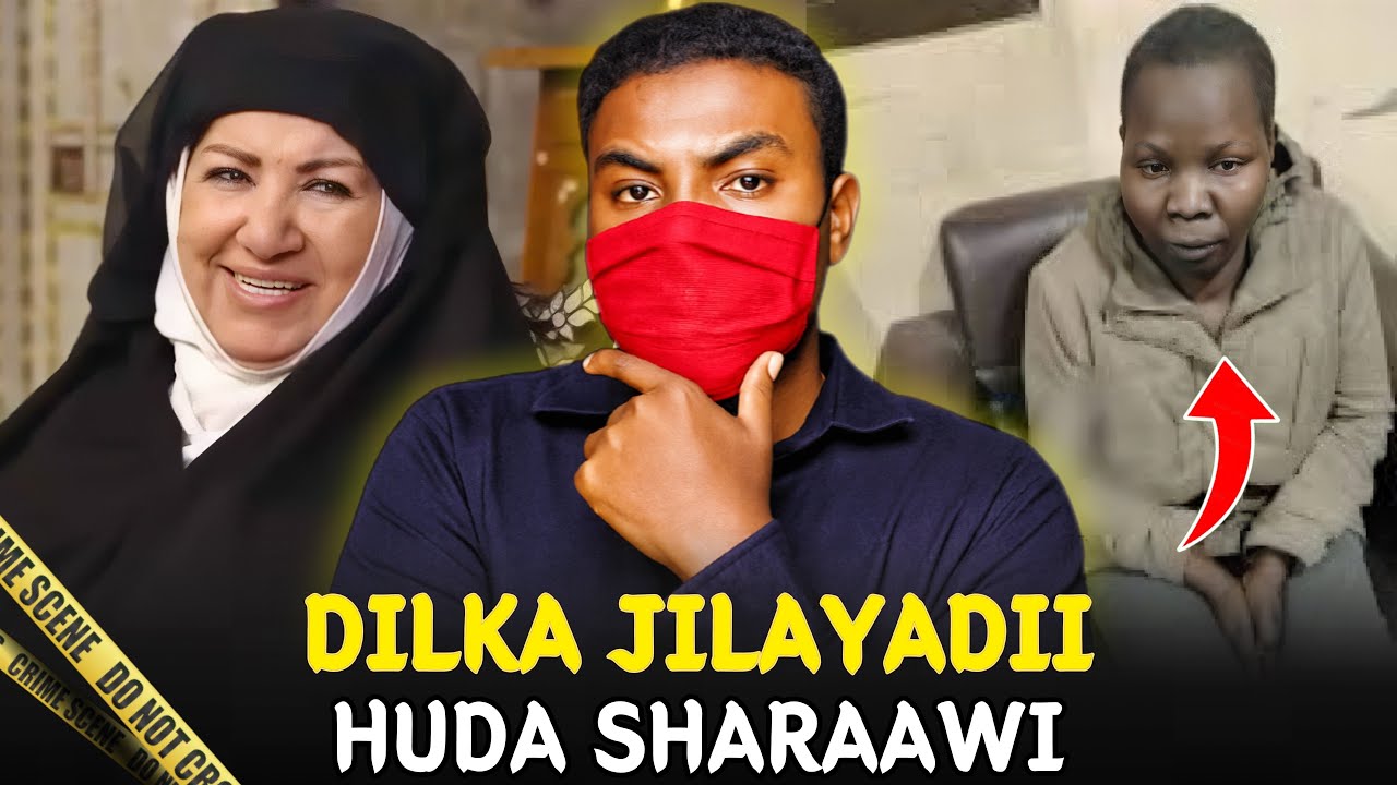 Sheekada Huda sharawi jilayadii reer syria ee ladilay! | Qisadeeda Dhamaystiran 