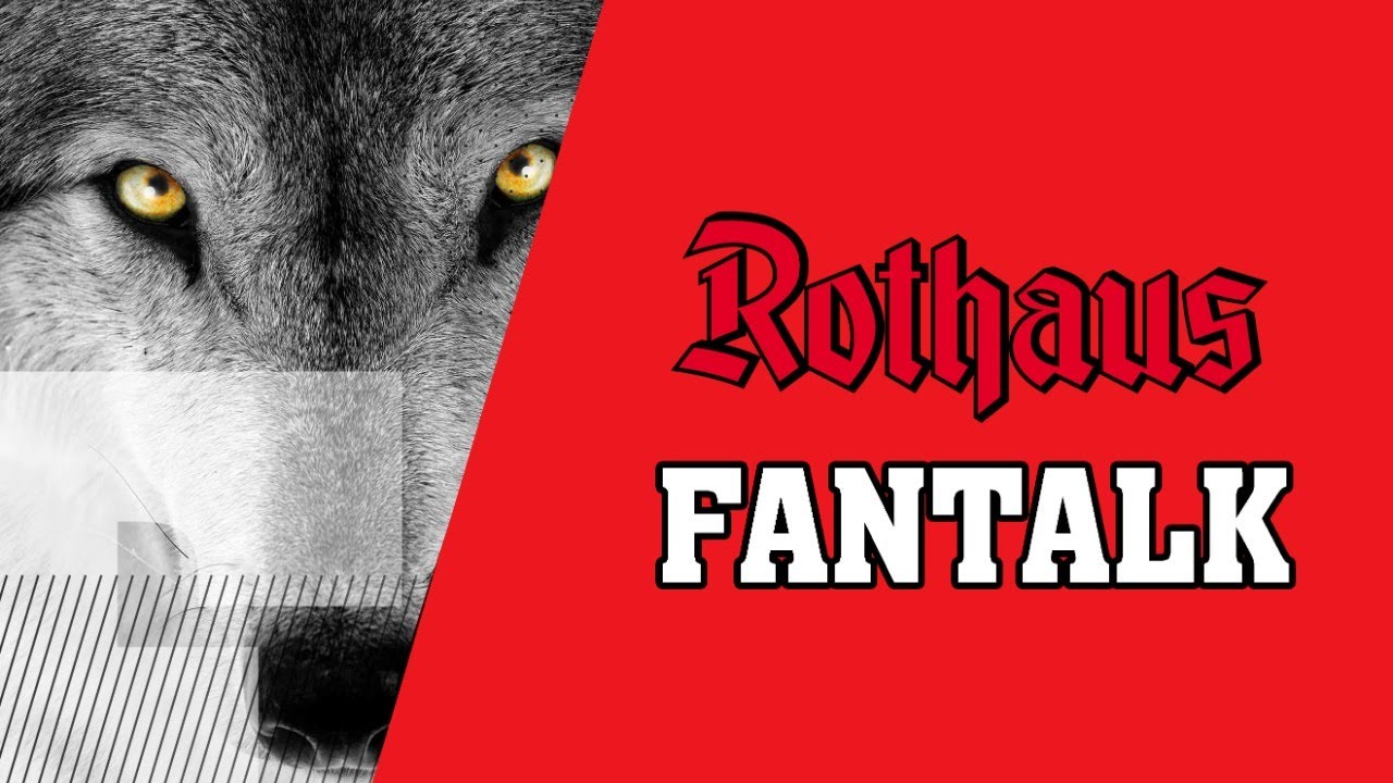 Der Rothaus-Fantalk beim EHC Freiburg