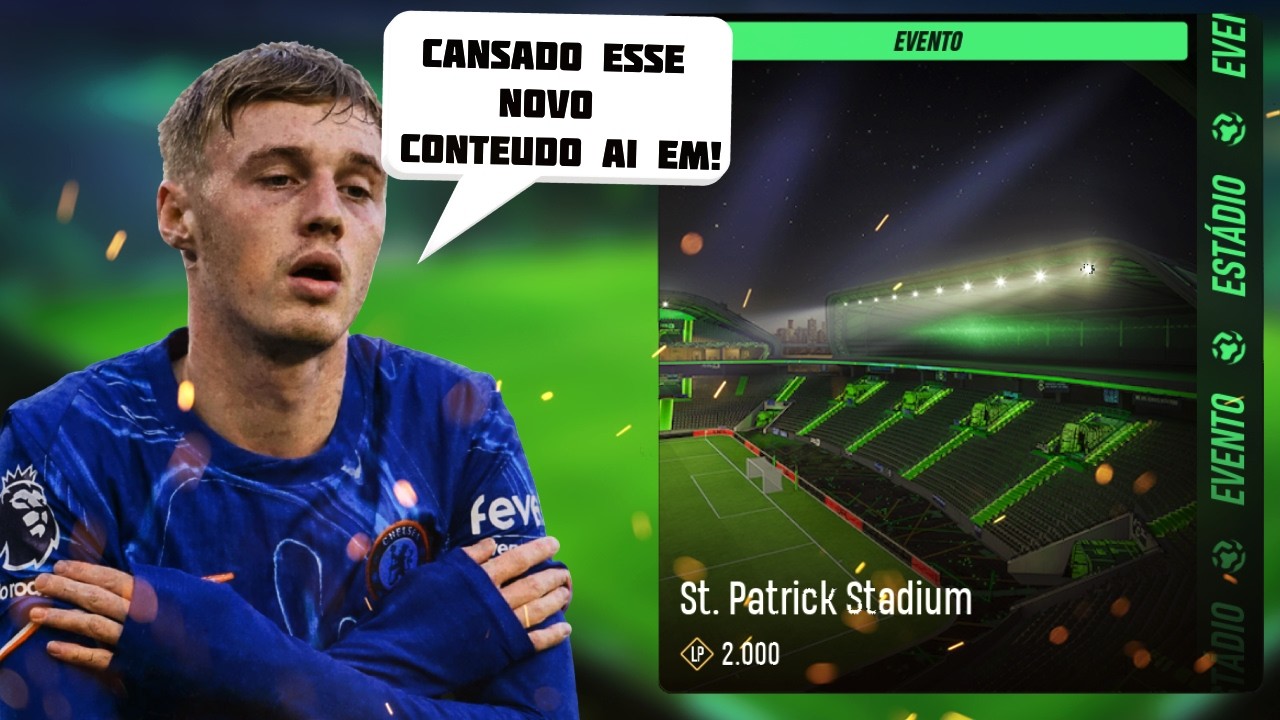 UFL PC | Terça Pré-Atualização, Nem Chegou o Surge e Já estão Cobrando? | PURO SUCO DE STRIKERIZMO