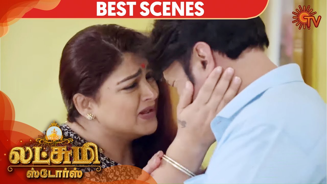 Lakshmi Stores - Episode 86 Revisit | Sun TV Serial | Tamil Serial