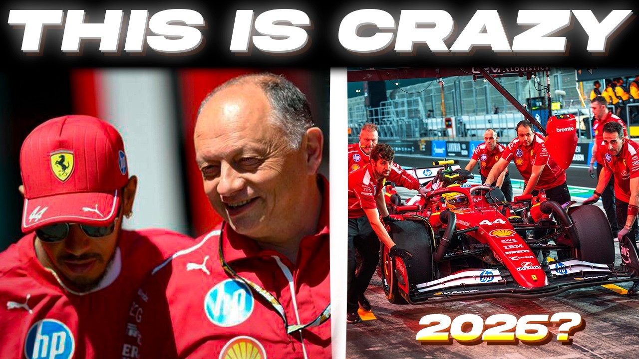 BREAKING NEWS! Hamilton's test reveals something shocking in Abu Dhabi