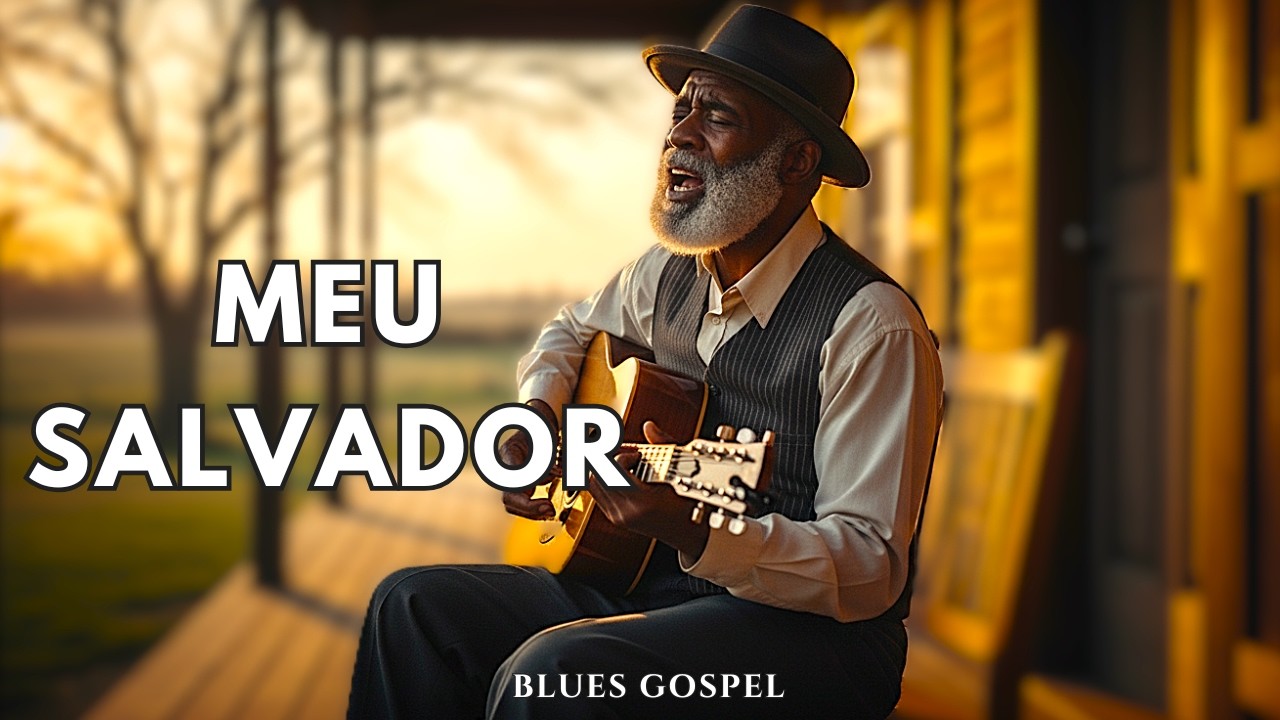 MEU SALVADOR - A GRATIDÃO TAMBÉM É BLUES