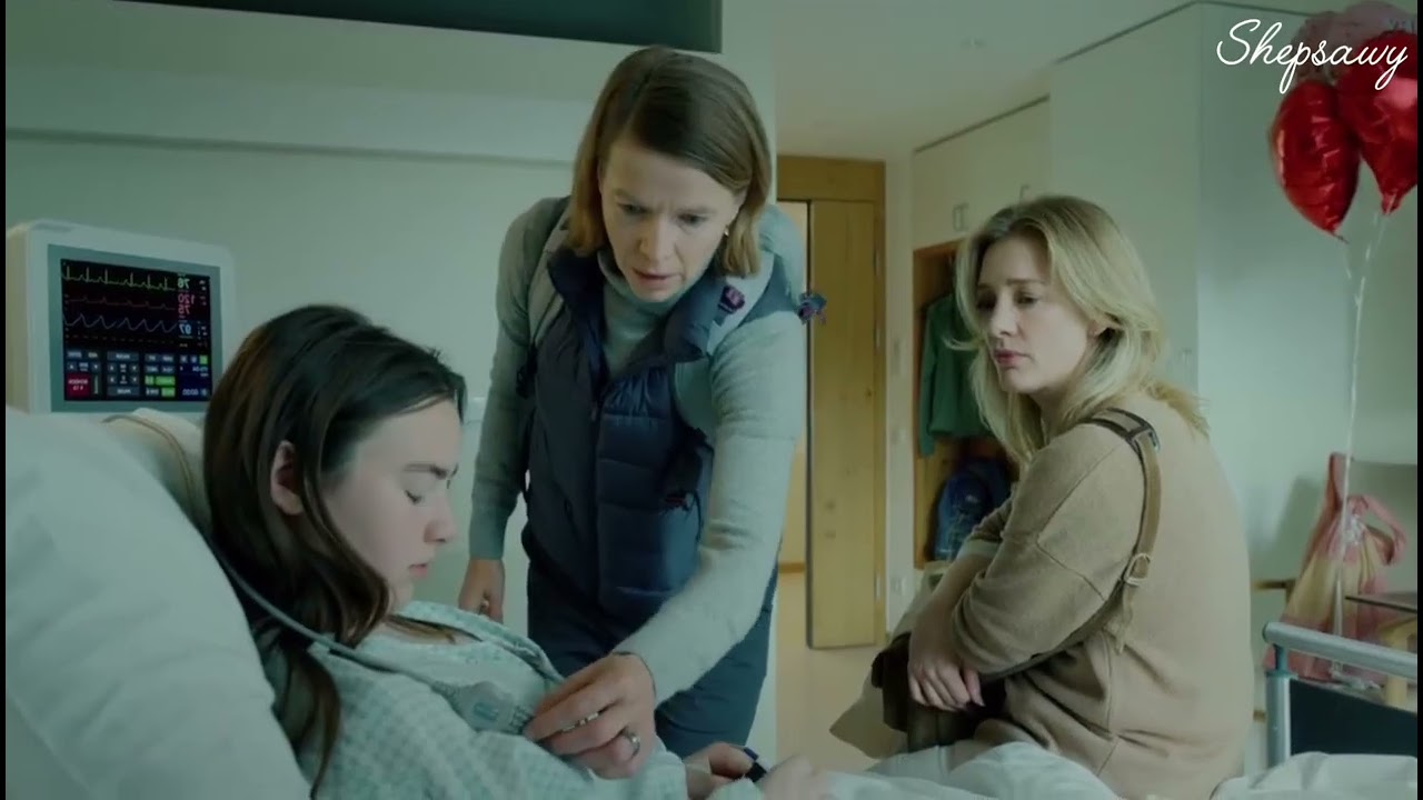 ام بتتخلى عن بنتها وبتتبرع بقلبها علشان تدارى على فضيحتها .ملخص فيلم our girls