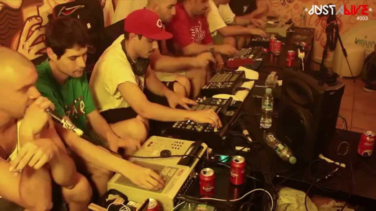 Just a live #003 / MPC SHOW @KaneelClub (Invitado especial: Hartosopash)