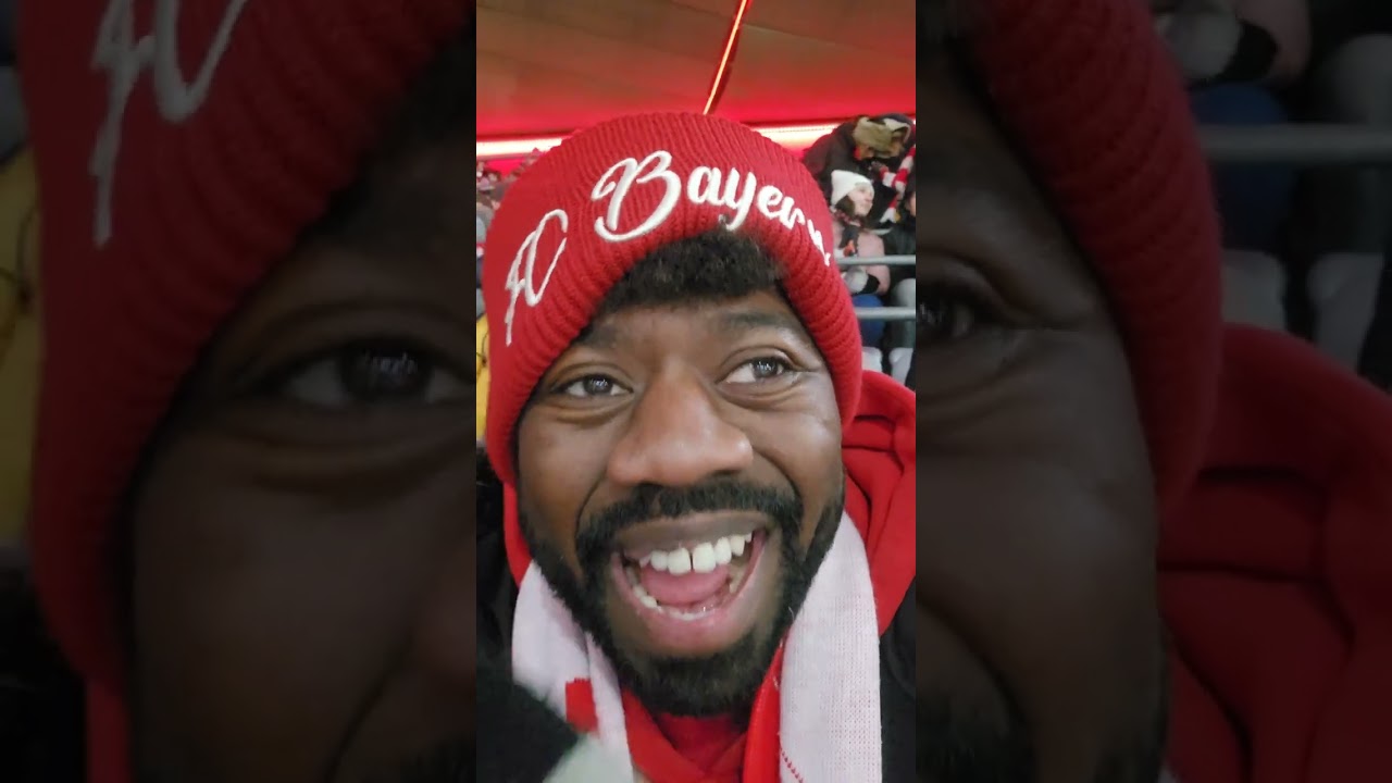 8:1 In-Your-Face-VLOG!