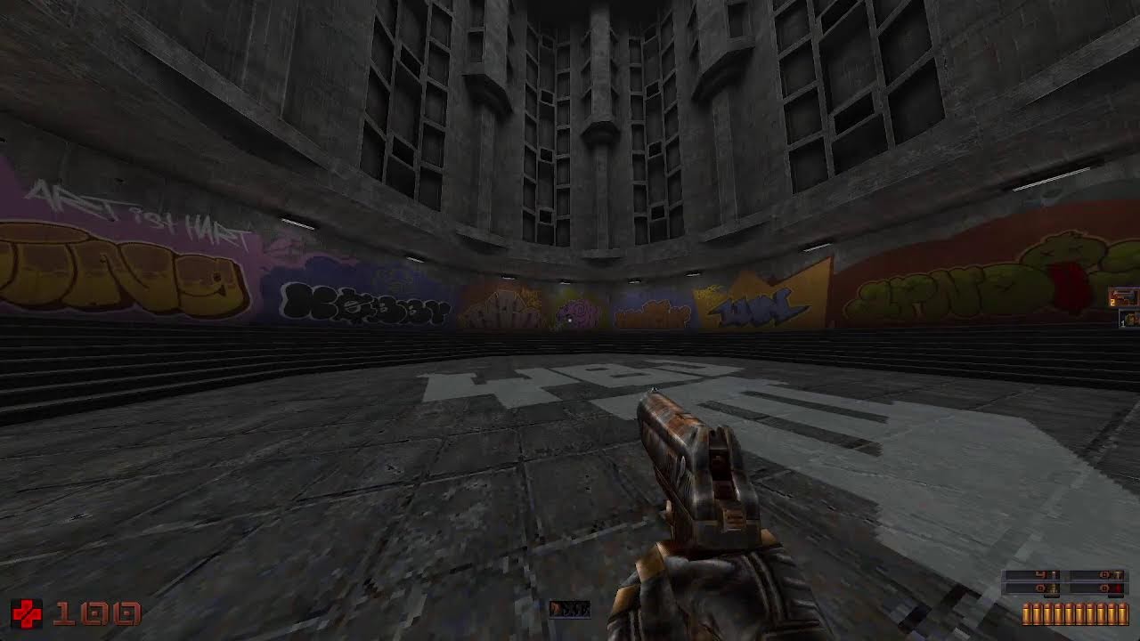 QUAKE MAP JAM MOD 3