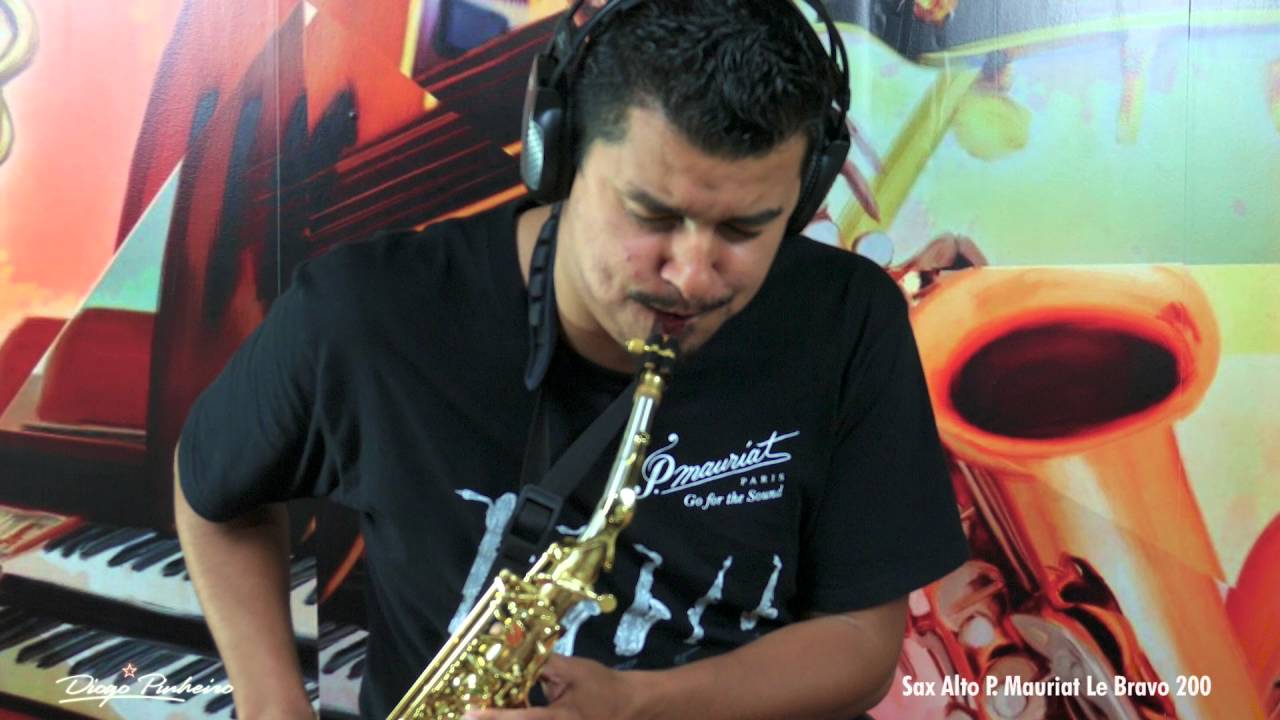 Diogo Pinheiro - Memory of You - Koh Mr. Saxman